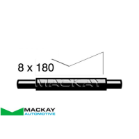 Mackay Engine Bypass Hose Thumbnail