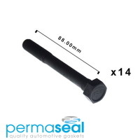 Permaseal Cylinder Head Bolt Set Thumbnail