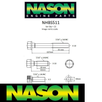 Nason Head bolt set Thumbnail