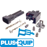 PlusQuip Fuel Injector Connector Plug Thumbnail