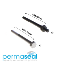 Permaseal Cylinder Head Bolt Set Thumbnail
