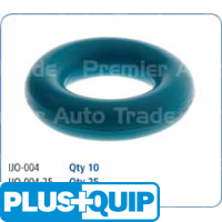 PlusQuip Upper Injector O'ring - Pk 25 Thumbnail