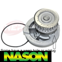 Nason Water pump Thumbnail