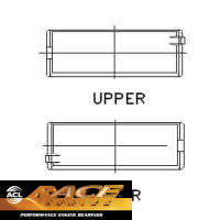 ACL Race Series Conrod bearing set-performance Thumbnail