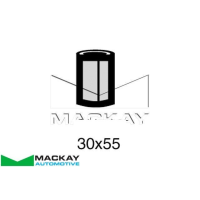 Mackay Radiator Lower Hose Thumbnail