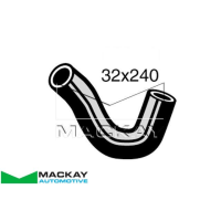 Mackay Radiator Upper Hose Thumbnail
