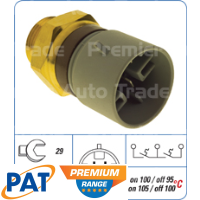 PAT Premium Cooling Fan Switch Thumbnail