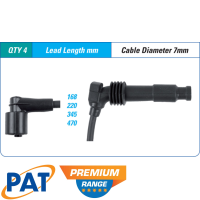 PAT Premium Ignition Lead Set Thumbnail