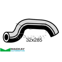 Mackay Radiator Upper Hose Thumbnail