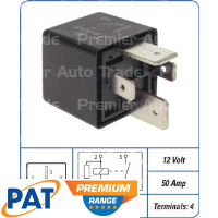 PAT Premium Fuel Injection Main Relay Thumbnail