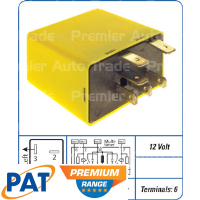 PAT Premium Flasher - Turn Signal Thumbnail