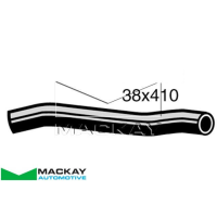 Mackay Radiator Lower Hose Thumbnail