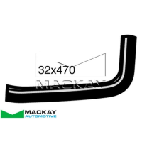 Mackay Radiator Upper Hose Thumbnail