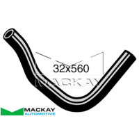 Mackay Radiator Upper Hose Thumbnail