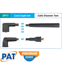 PAT Premium Ignition Lead Set Thumbnail