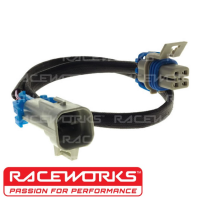 Raceworks Lambda Sensor Pre-Catalytic Converter Connector Plug Thumbnail