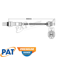 PAT Premium Oxygen Lambda Sensor Thumbnail