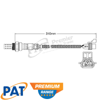 PAT Premium Oxygen Lambda Sensor Thumbnail