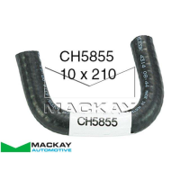Mackay Throttle Body Coolant Hose Thumbnail