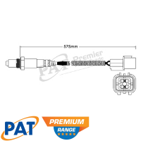 PAT Premium Oxygen Lambda Sensor Thumbnail