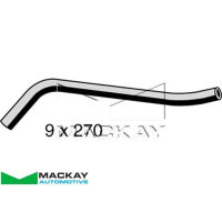 Mackay Throttle Body Coolant Hose Thumbnail