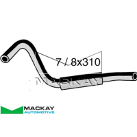 Mackay Throttle Body Coolant Hose Thumbnail