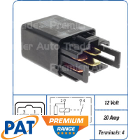 PAT Premium A/C Relay Thumbnail