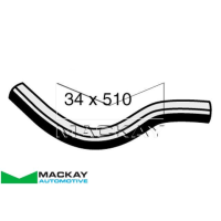 Mackay Radiator Upper Hose Thumbnail