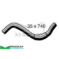Mackay Radiator Lower Hose Thumbnail