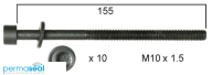 Permaseal Cylinder Head Bolt Set Thumbnail