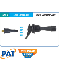 PAT Premium Ignition Lead Set Thumbnail