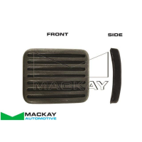 Mackay Brake Pedal Pad Thumbnail