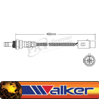 Walker Oxygen Lambda Sensor Thumbnail