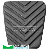 Mackay Brake Pedal Pad Thumbnail