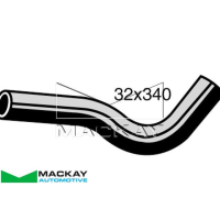 Mackay Radiator Lower Hose Thumbnail
