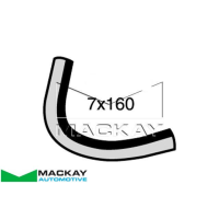 Mackay Throttle Body Coolant Hose Thumbnail