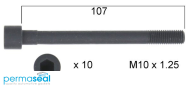Permaseal Cylinder Head Bolt Set Thumbnail