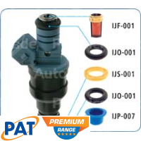PAT Premium Fuel Injector Service Kit Thumbnail