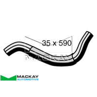 Mackay Radiator Lower Hose Thumbnail