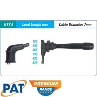 PAT Premium Ignition Lead Set Thumbnail