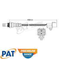 PAT Premium Oxygen Lambda Sensor Thumbnail