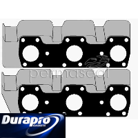 Durapro Exhaust Manifold Gasket Set Thumbnail