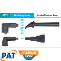 PAT Premium Ignition Lead Set Thumbnail