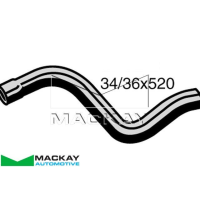Mackay Radiator Upper Hose Thumbnail