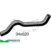 Mackay Radiator Lower Hose Thumbnail