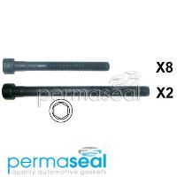 Permaseal Cylinder Head Bolt Set Thumbnail