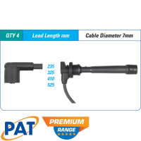 PAT Premium Ignition Lead Set Thumbnail