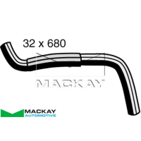 Mackay Radiator Lower Hose Thumbnail
