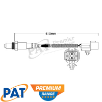 PAT Premium Oxygen Lambda Sensor Thumbnail