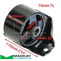 Mackay Engine/Transmission Mount Thumbnail